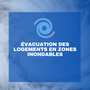 Dégradations météorologiques Ernesto avec un potentiel cyclonique - Lundi 12 août 2024