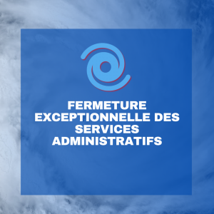 Dégradations météorologiques Ernesto avec un potentiel cyclonique - Mardi 13 août 2024