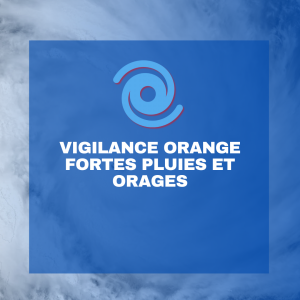 Dégradations météorologiques Ernesto avec un potentiel cyclonique - Lundi 12 août 2024