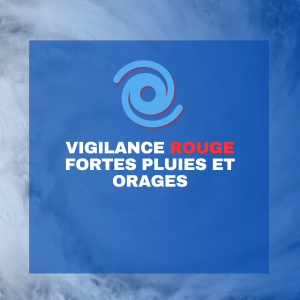 Alerte rouge risques de perturbations sur l'ensemble du territoire SMGEAG