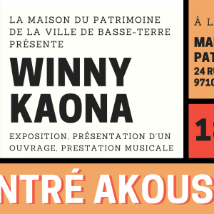 Vendredi 23 Août : Kontré Akoustik 