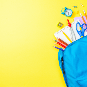 Rentrée scolaire Lundi 02 septembre