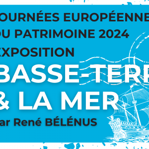 Journée Européenne du Patrimoine du 9 au 28 septembre 