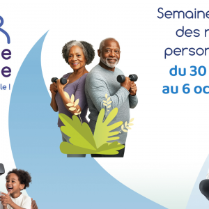 La Semaine Bleue 2024 : Activités et Manifestations en faveur des Séniors de Basse-Terre