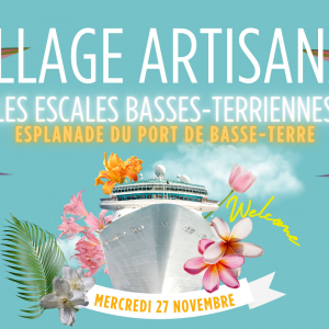 Les Escales Basse-Terriennes - Mercredi 27 novembre 2024