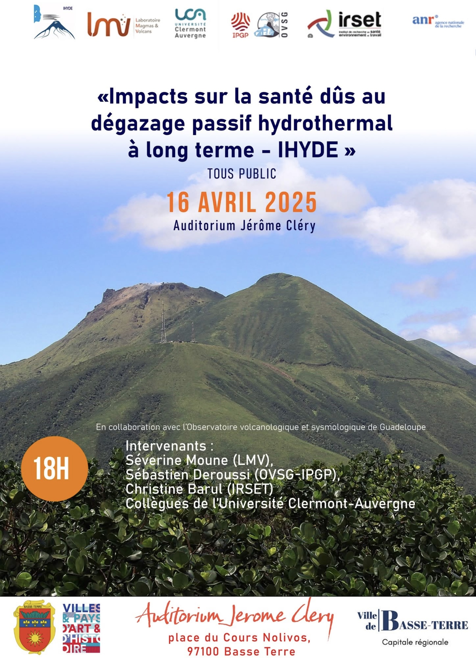 Info Conférence