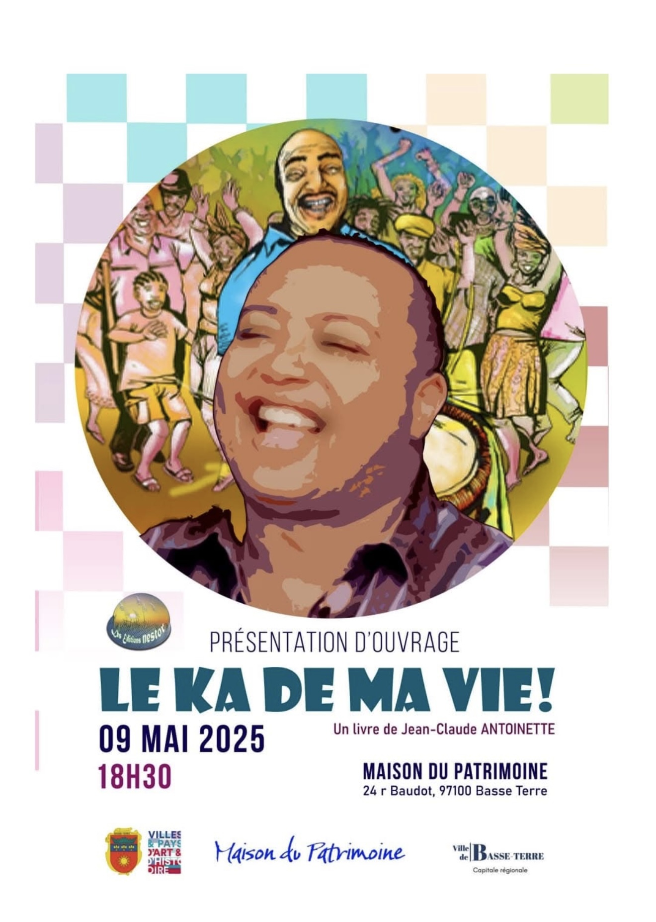 Évènement culturel - Mai 2025