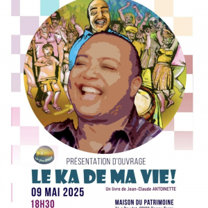 Évènement culturel - Mai 2025