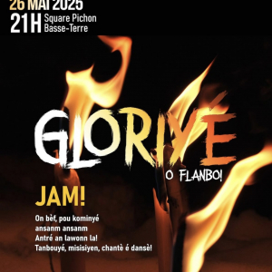 Gloriyé O Flanbo ! - 26 mai 2025 