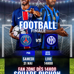 Finale Ligue des Champions - 31 mai 2025