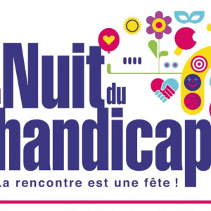 La nuit du Handicap - 14 juin 2025