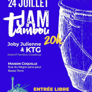 Jam Tambou 