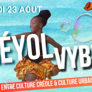 Kréyol Vybz - 23 août 2025