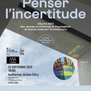 Jeudi 25 septembre - Projection documentaire & débat