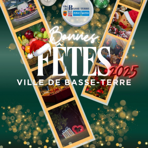 Programme festivités de fin d’année - décembre 2025