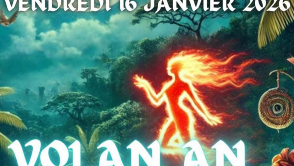 VOLAN AN LARI LA : La Nuit des Légendes Antillaises 