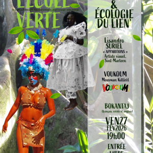 Vendredi 27 février 2026 - 19h00 - Maison du Patrimoine