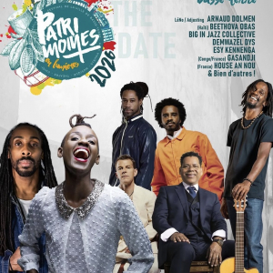 LINE UP OFFICIEL 